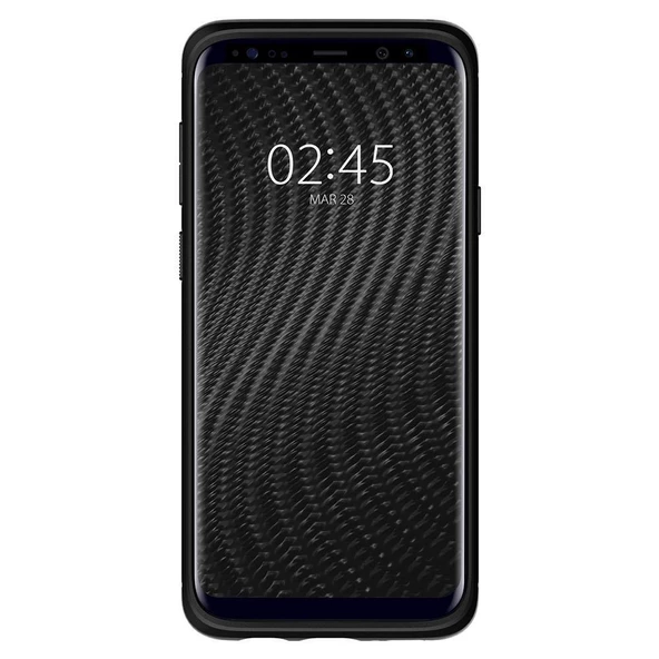 Spigen Galaxy S9 ile Uyumlu Kılıf Rugged Armor - 2