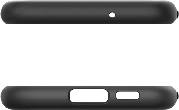 Spigen Galaxy S23 Plus ile Uyumlu Kılıf Slim Armor Black - 7