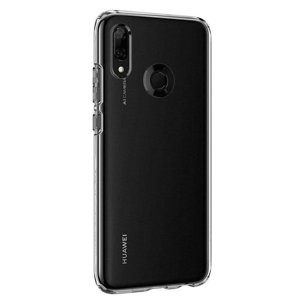 Spigen P Smart 2019 ile Uyumlu Kılıf Liquid Crystal 4 Tarafı Koruma - 5