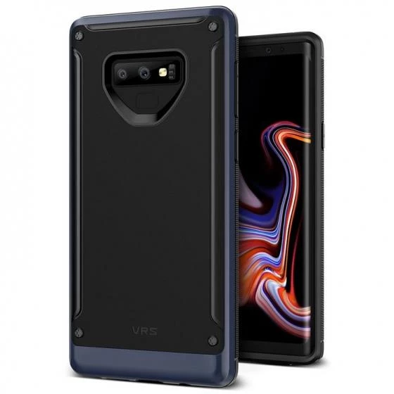 VRS Design Galaxy Note 9 ile Uyumlu High Pro Shield Kılıf Purple