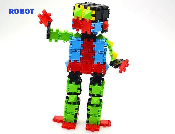 FLEXY LEGO 150 PARÇA - 3