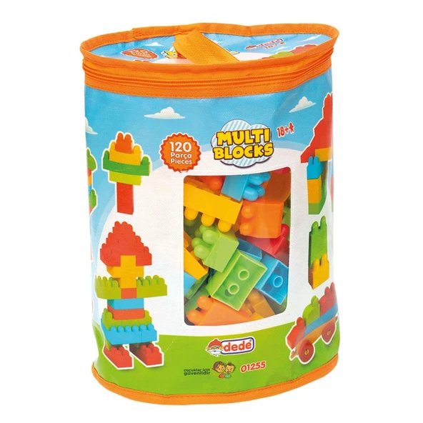 MULTİ BLOK 120 PARÇA - 2