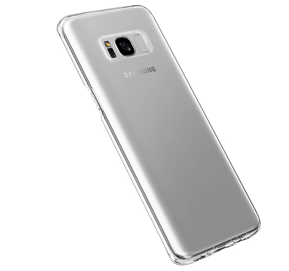 VRS Galaxy S8 Plus ile Uyumlu Air Guard Kılıf Clear