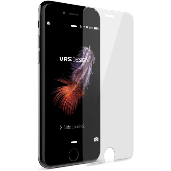 VRS iPhone 8 Plus/7 Plus ile Uyumlu Glassic 2 Adet Ekran Koruyucu - 5