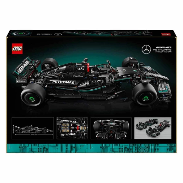 LEGO Technic Mercedes-AMG F1 W14 E Performance 42171 - 8