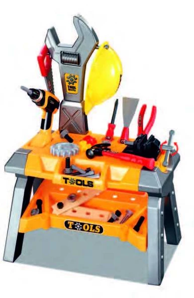 TAMİR SETİ PLASTİK - Resim 2