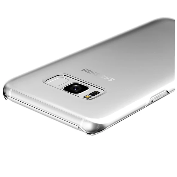 VRS Galaxy S8 ile Uyumlu Air Guard Kılıf Clear - Resim 4