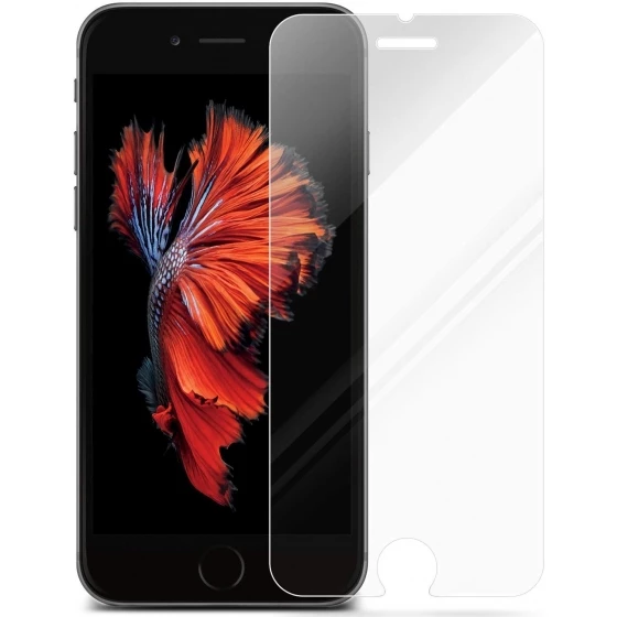 VRS iPhone 6/6s ile Uyumlu Glassic 2 Adet Ekran Koruyucu - Resim 7