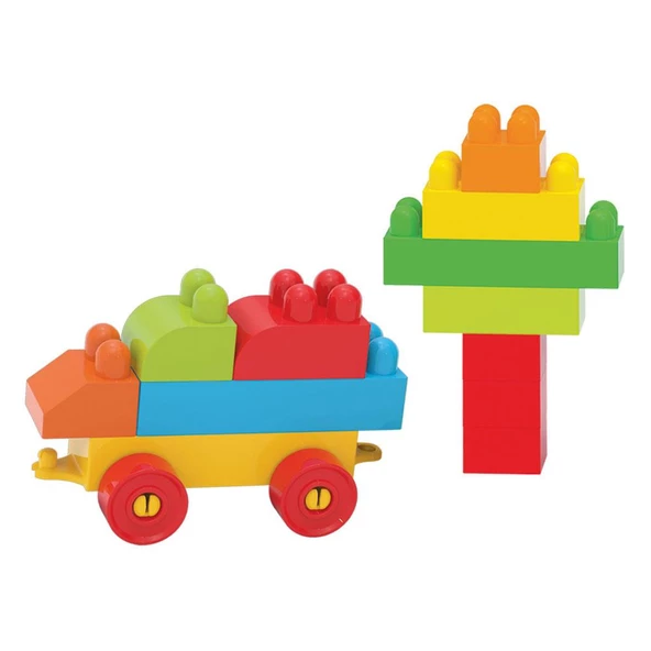 MULTİ BLOK 120 PARÇA - 4