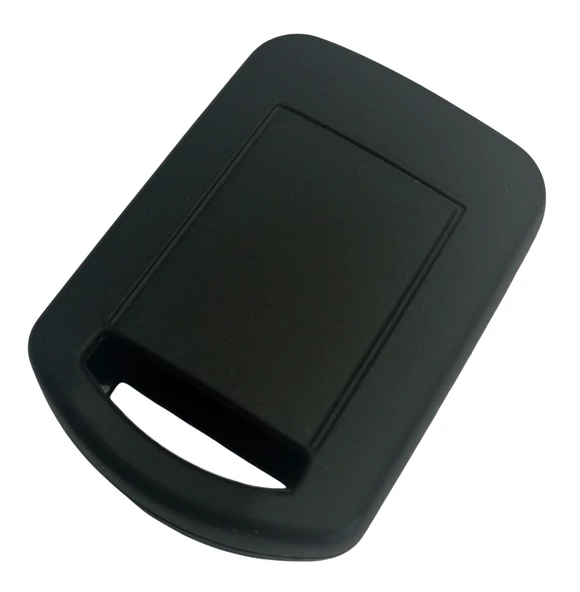 Opel Corsa C Combo Meriva Uyumlu Silikon Anahtar Kumanda Kılıfı Oto Anahtarlık - Resim 3