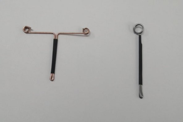 Sazan Avı İçin Küspe Teli Aparatı