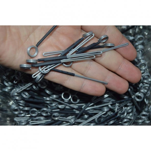 Sazan Avı İçin Küspe Teli Aparatı - 3