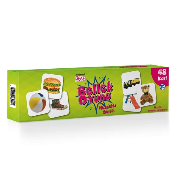 HAFIZA OYUNU NESNELER