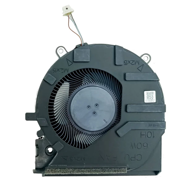 XRF-813 956-002, 7J1750 Notebook Cpu, İşlemci Fanı - V1 / 60W - Resim 2