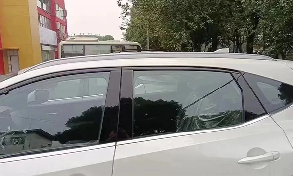 AUTOGP Nissan qashqai port bagaj tavan çıtası 2022+ - 2