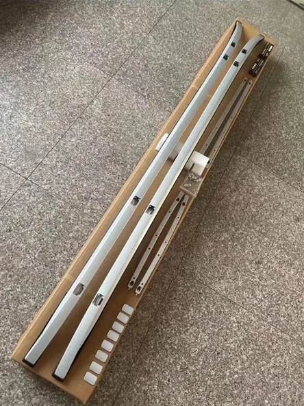 AUTOGP Nissan qashqai port bagaj tavan çıtası 2022+ - 3