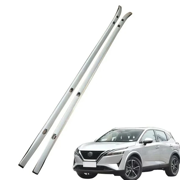 AUTOGP Nissan qashqai port bagaj tavan çıtası 2022+