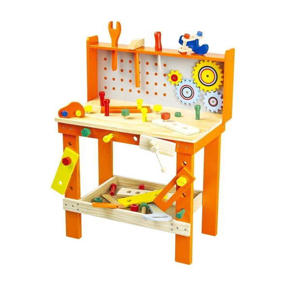 AHŞAP TAMİR TEZGAHI - Resim 2