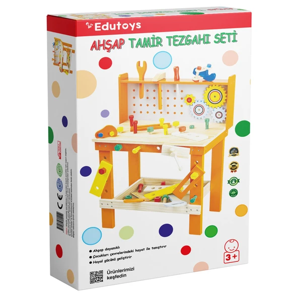 AHŞAP TAMİR TEZGAHI - Resim 3