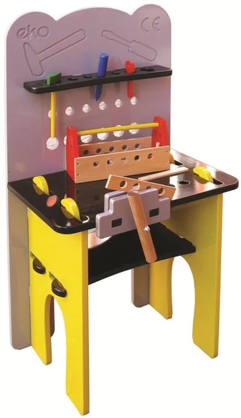 TAMİR KÖŞESİ (AHŞAP) - Resim 2