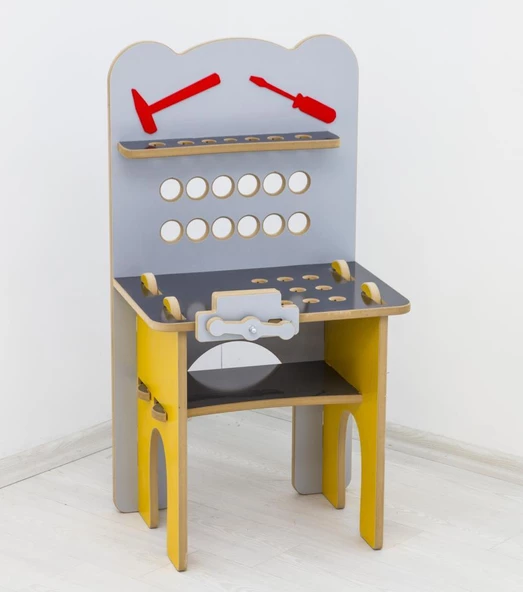 TAMİR KÖŞESİ (AHŞAP) ürün görseli