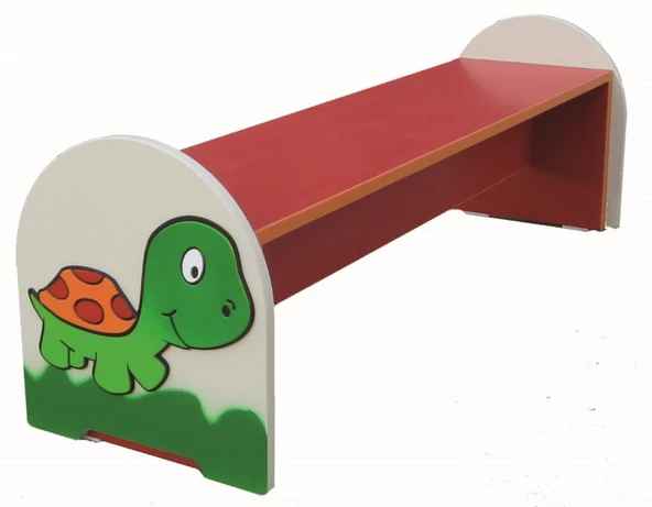 KAPLUMBAĞA FİGÜRLÜ BANK ürün görseli