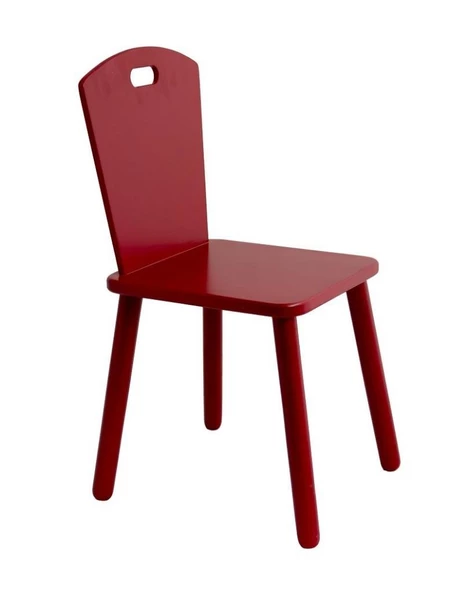 PURE RENKLİ AHŞAP SANDALYE - Resim 3