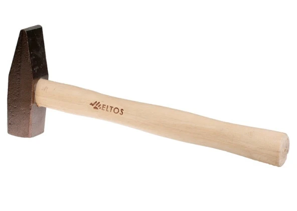 ELTOS ÇEKİÇ 500 GRAM 1. KALİTE FIRIN BOYALI ERGONOMİK SAPLI