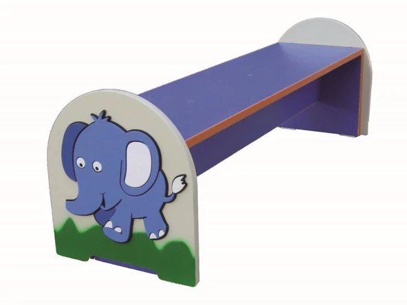 FİL FİGÜRLÜ BANK - Resim 2