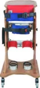 DİK DURUŞ VE TEDAVİ CİHAZI - Resim 2