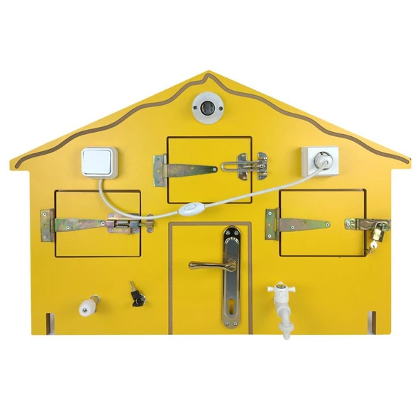 BECERİ EVİ ürün görseli