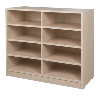 DOLAP 8 BÖLMELİ RAFLI - 2