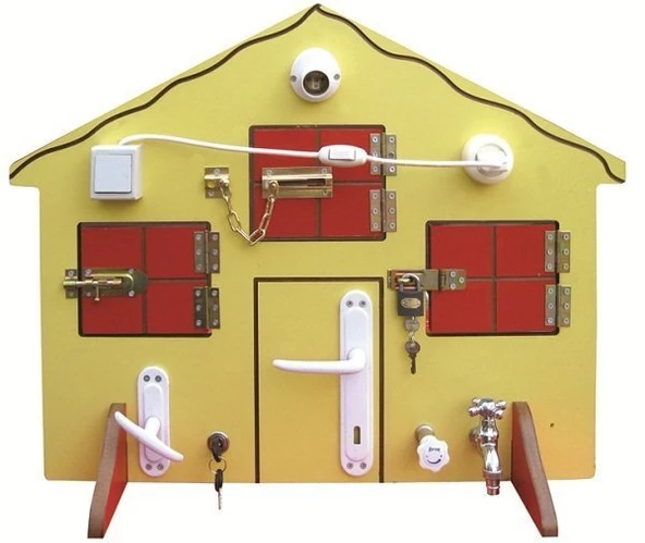 BECERİ EVİ - Resim 2