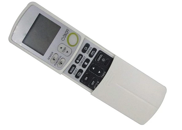 Daikin FLXS 60 BA VMB İle Uyumlu Klima Kumandası - Resim 2