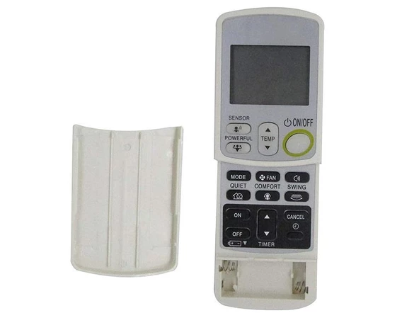 Daikin FLXS 60 BA VMB İle Uyumlu Klima Kumandası ürün görseli