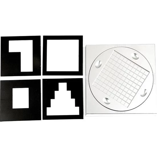 3D MAGİC SQUARE (3D SİHİRLİ KÜPLER) - 4