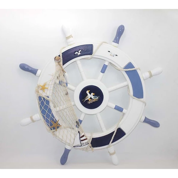 Ahşap Marin Dümen ürün görseli 1