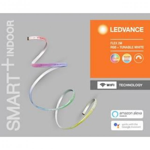 Osram Ledvance Smart + Flex Rgb Şerit Led 2 Metre