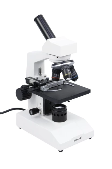 MONOKÜLER MİKROSKOP (600 Büyütme) - 2