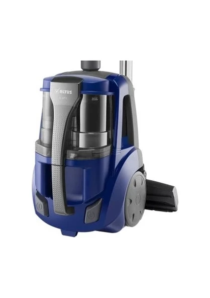 Altus AL 607 S 890 W Toz Torbasız Süpürge - 2