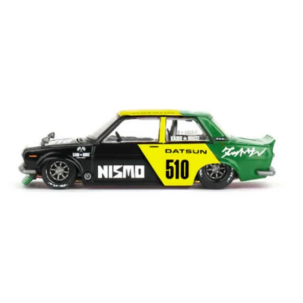 Mini GT 1/64 Datsun Street 510 Racing V2 KHMG131 - 2