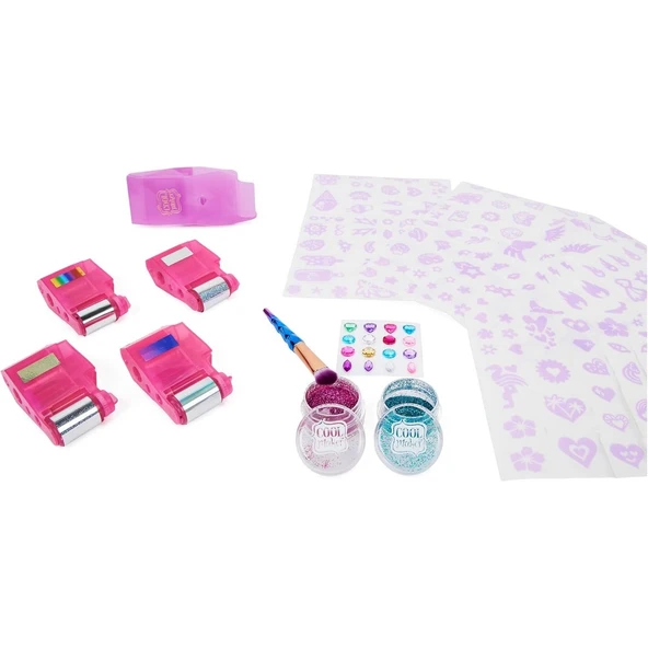 Dövme Stüdyosu Cool Maker Hobi Set - 1