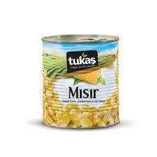 TUKAŞ MISIR KONSERVESİ 340 G