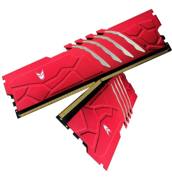 IZOLY 8GB DDR4 3200MHZ CL22 SP8G7 GAMİNG SOĞUTUCULU DESKTOP RAM - 2