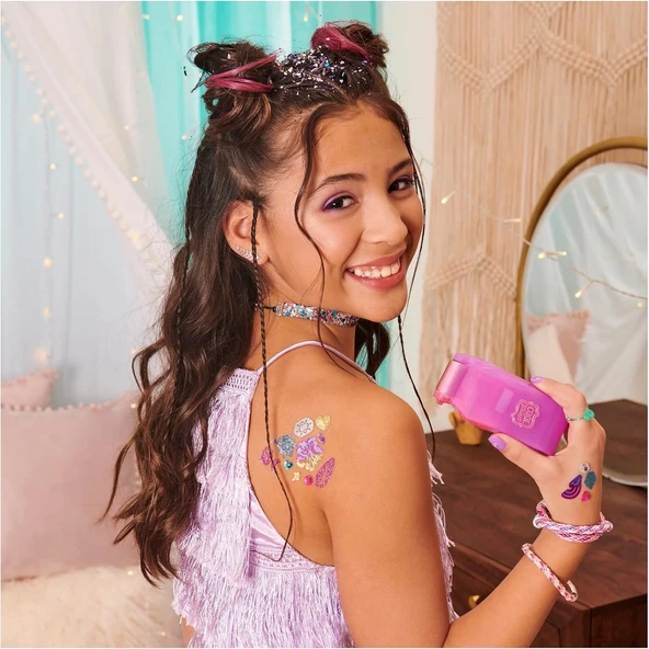 Dövme Stüdyosu Cool Maker Hobi Set - 3