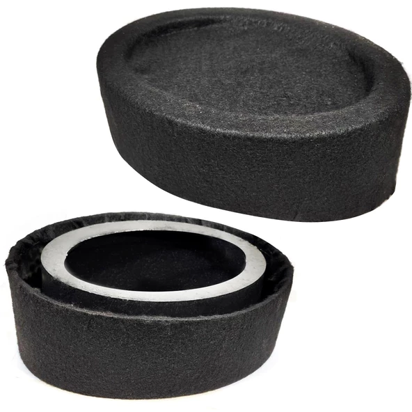 Oval Hoparlör Yükseltme Kabin 2 Adet EGB egb-1556