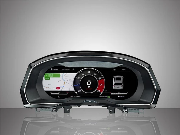 FOR-X XHE-42 HAYALET EKRAN ürün görseli 1