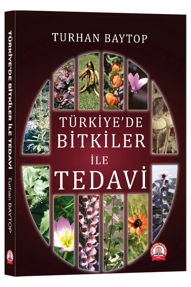 Türkiye'de Bitkiler İle Tedavi ürün görseli