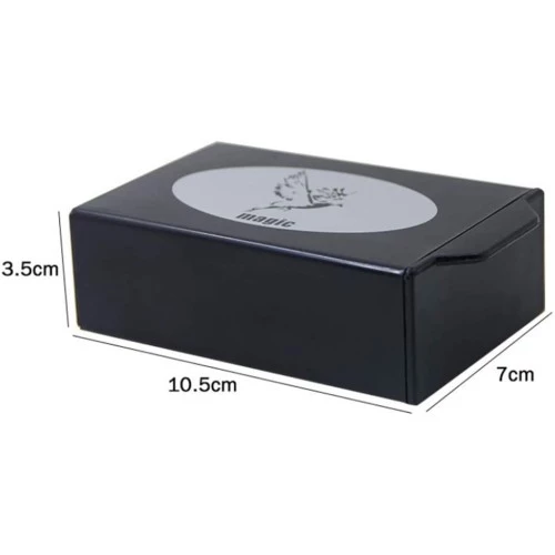 Herşeyi Kaybeden Sihirli Kutu - 3