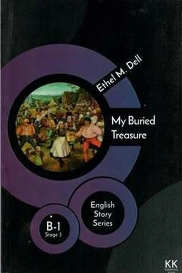 My Buried Treasure B1 Stage 3